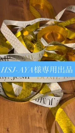 HSJ-AYA様専用出品