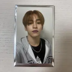 日プ新世界 ヨハン・エマニュエル 練習着トレカ