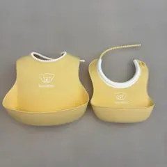 ベビービョルン　スタイセット　パウダーイエロー