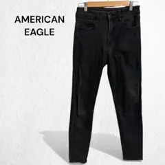 アメリカンイーグルアウトフィッターズ スキニーパンツ ジーンズ デニム M相当