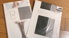 ATSUGI RELISH & UNTITLED タイツ M-L