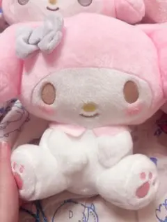 マイメロディ ぬいぐるみ マスコット