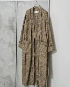 最終価格TODAYFUL Jacquard Piping Gown TODAYFUL(トゥデイフル) 