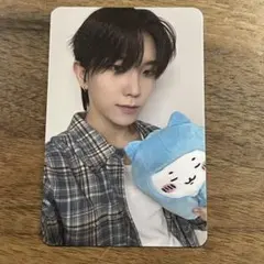 TNX ソンジュン 対面トレカ