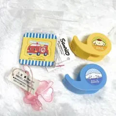 サンリオ プレミアムマスコット セット