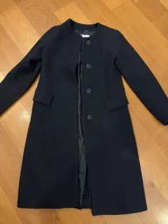 dries van noten ノーカラー　コートのサムネイル