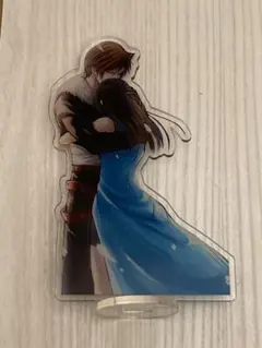 スコール　リノア　アクリルスタンド　アクリルフィギュア　FF 8 Ⅷ