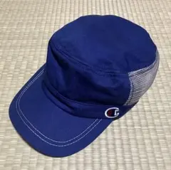 Champion メッシュワークキャップ ネイビー 57〜59cm