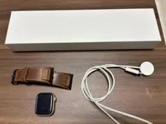 【お値下げ】Apple Watch series8 GPS 純正バンドなし