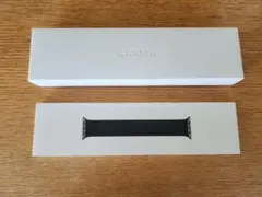 Apple Watch 6 44mm　+　ブレイデッドソロループ（バンド）セット