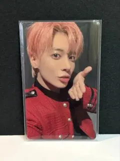 TXT FC継続トレカ テヒョン サイン入り TOMORROW X TOGETHER - txt fc継続トレカ テヒョン TXT ファン