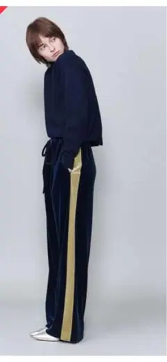 roku 6 パンツ