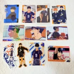 ハイキュー!! 影山飛雄 まとめ売り