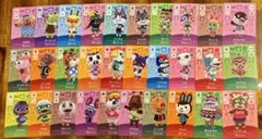 どうぶつの森 amiibo 30枚セット