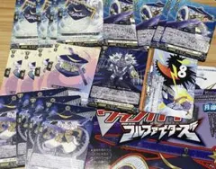 カードファイト!! ヴァンガード フォース ギフトマーカーセット | Mercari