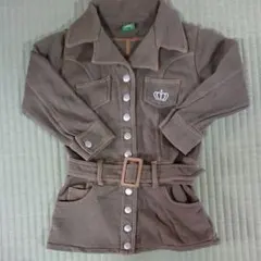 BABYDOLL  ワンピース 110㎝