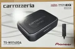 TS-WX140DA パワードサブウーファーシステム - メルカリ