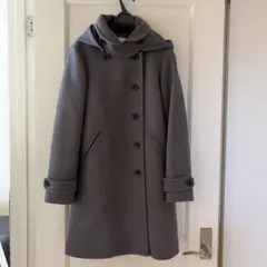 美品 URBAN RESEARCH DOORS ダッフルコート