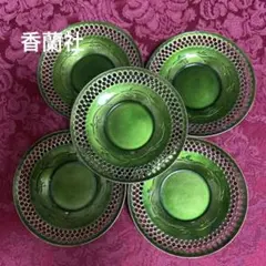 2026年最新】七宝茶托の人気アイテム - メルカリ
