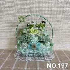フラワーソープバスケットNo.197のサムネイル