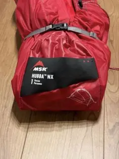 8*3様 【希少廃番品】MSR HUBBATOUR1 ハバツアー1 ヨーロッパ限 - メルカリ