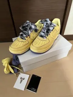 NIKE エアフォース1 コービー