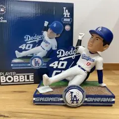 MLB・NBA マジックジョンソン ボブルヘッド - メルカリ