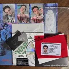 セブチ【HAPPY BURSTDAY】 NEW BURSDAYVer.ジョシュア