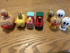 アンパンマンキャラクター 車