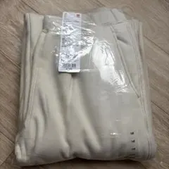 ボアスウェットワイドパンツ160