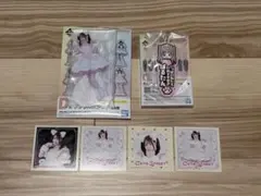 CUTIE STREET 桜庭遥香セット 一番くじ - メルカリ