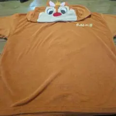 チップとデール　 デール　半袖　トップス　１４０センチ