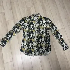 グラニフ　石黒亜矢子 長袖シャツ L