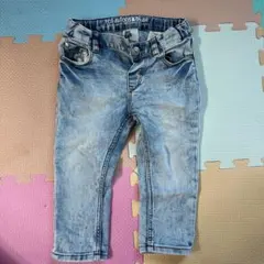 H&M Cautious & Denim ベビー デニム 80cm