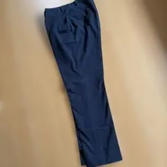 ユニクロ夏用　メンズスラックスのサムネイル