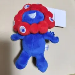 【新品】ミャクミャク ボールチェーンマスコットB