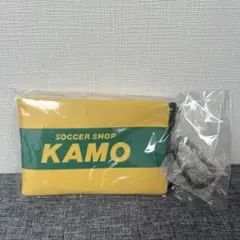 SOCCER SHOP KAMO ポーチ ブラジル