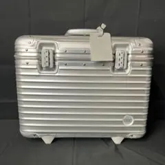 T2935 未使用 リモワ アルミニウム オリジナル クロスボディバッグ T2935 未使用 リモワ アルミニウム オリジナル クロスボディバッグ