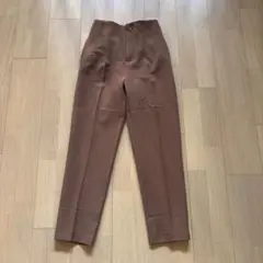 【coca】 テーパードパンツ Sサイズ