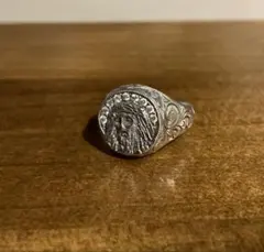 Antidote Buyes Club Engraved Jesus Ring - メルカリ
