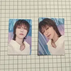 SEVENTEEN YAKUSOKU トレカ FC特典 THE8 ディエイト - メルカリ
