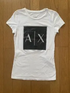 ARMANI EXCHANGE ホワイト 半袖Tシャツのサムネイル