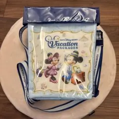 ディズニー バケーションパッケージ ポップコーンケース バケット ショルダー