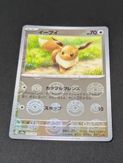 2026年最新】モンスターボールミラー イーブイの人気アイテム - メルカリ