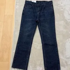 【新品未使用】レディース　デニムパンツ　Mサイズのサムネイル
