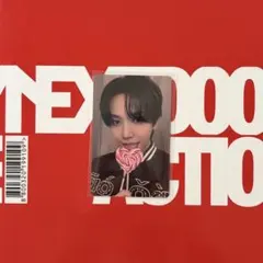 BOYNEXTDOOR ボネクド yizhiyu 中華 トレカ ジェヒョン