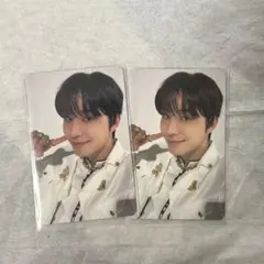 NCT127 Fact Check ジョンウ トレカ セット