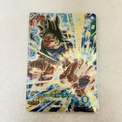 ドラゴンボールスーパーダイバーズ sdv9-020 gdr 孫悟空 身勝手の極意