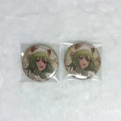 プロセカ 草薙寧々 グリッター缶バッジ グリ缶 40B - メルカリ