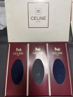CELINE ソックス 3足セットのサムネイル